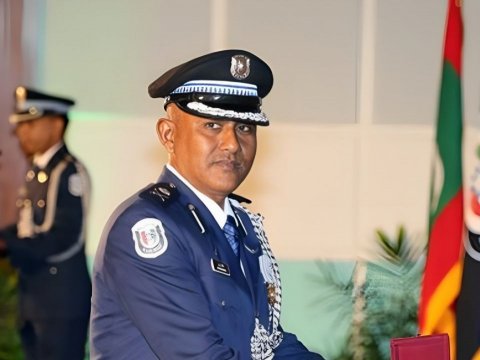 Mannaan retire kurehvumun, anekaa vesh fuluhun ge idhaaraa hingun Faruhad ah