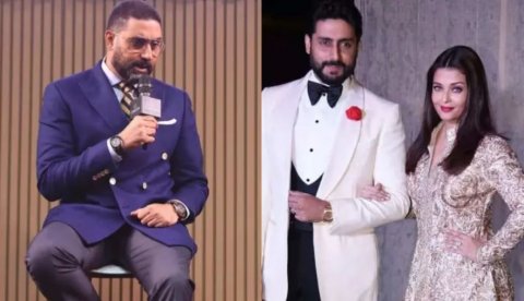 Abhishek aai Aishwarya ge kaiveni roolhuneetha?