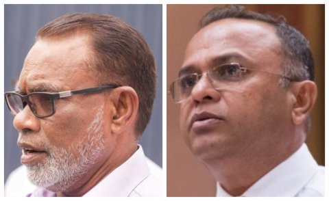 Mie dhivehinge raajje eh noon, mie adhureyge raajje eh: andhun hussain