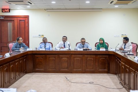 CSC gai jaasoos kuraa kamah thuhumath vi 2 muvazzafun vakivejje