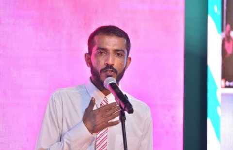 Vaudhuthah nufahdhaa kamah bune R. atoll council ge raees PPM in vakivejje