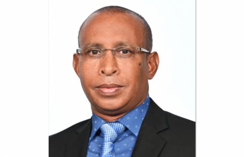 Hamid shafeeq deputy advisor akah