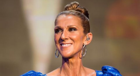 Celine Dion ge sihhee haalathu ithurah dhashah!