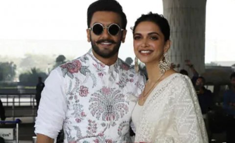 Ranveer aai Deepika aailaa eh fashan ulhey kamah 