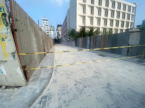 7 aharu fahun male' ge sabudheli magu hulhuvaifi