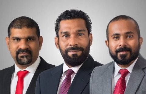 Chairman Yoosahu aai ithuru 2 beyfulhaku BML ge board in vakikoffi