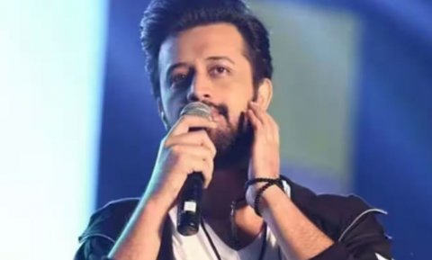 Dhigu medhukendumakah fahu Atif Aslam bollywood ah!