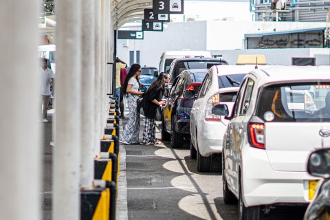 Taxi driverun bodu agu nagaathee report kurevey goiy hadhaifi