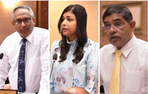 Rozaina, Kelaa Shareef Adhi Hussain Qasim ah naakaamiyaabee