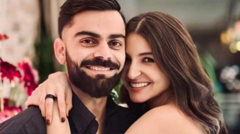 Virat aai Anushka ah dhevana dhariaku libenee!