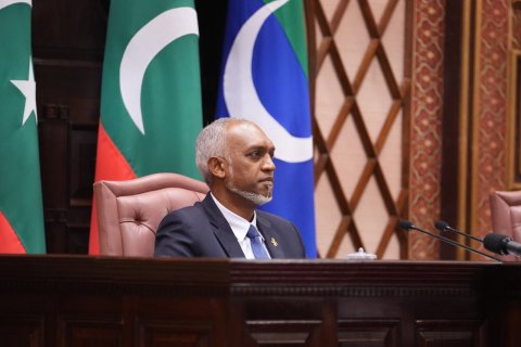 20 vana majleehuge dhauru kurukoh, Majlis adhi Riyaasee inthihaabu ekkollan hushalhaifi