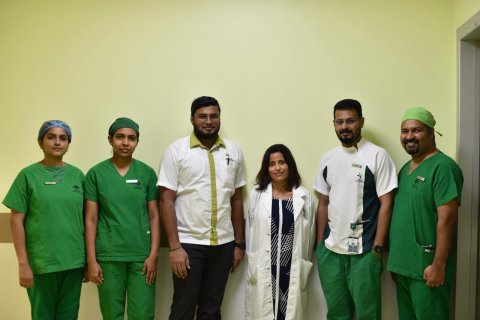 Loluge bodu surgery eh kaamiyaabu kamaa eku treetop in koffi 