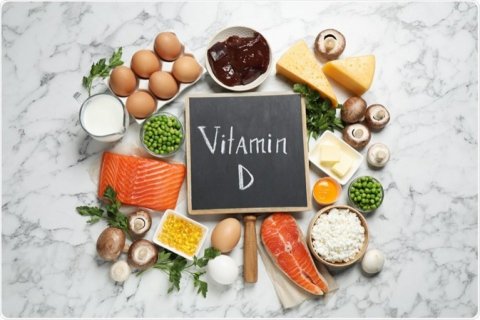 Vitamin D: Kuda kudhinnah muhimmu maahdhaa eh!
