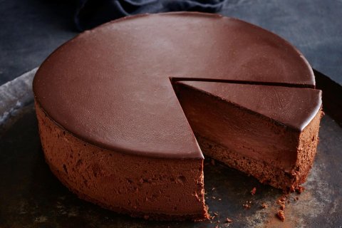 Roadha Malaafaiy: Raha meeru foni keumakah Chocolate Mousse Cake