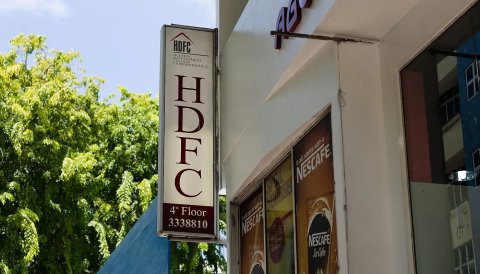 HDCF rebrand kurumah hulhuvaalaifi