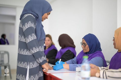 Local Council inthihaabu: Re-registration ah ithuru 5 dhuvas dheefi 