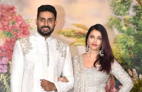 Abhishek aai Aishwarya ge kaivenyah 17 aharu!