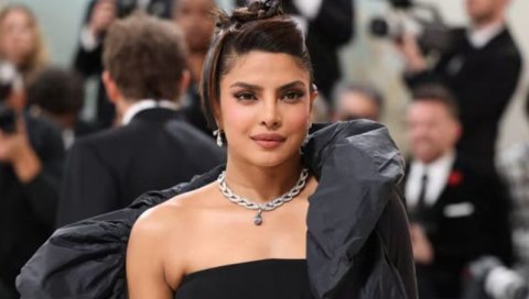 Mifaharuge MET Gala in Priyanka eh nufennaane!