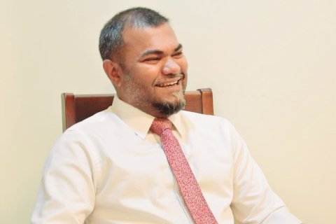 Mifco ge managing director kamun Shamaahu vakikoffi