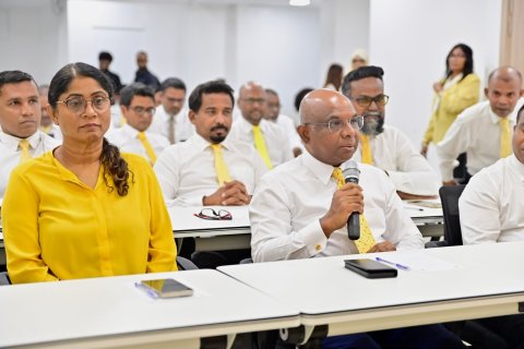 Alhugandumennakee bali veema maidhaan dhookoh filaane baeh noon: Shahid