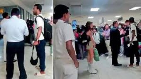 Lanka Airport gai on-arrival visa dhookuran India bayaku thibumun kanboduvun