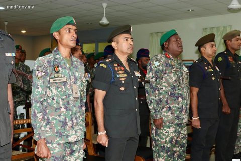 Govaathakethi nahthaalumaa behey course eh MNDF in fashaifi