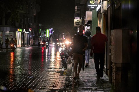 Angain ley asi, khabaru husvefai oiy meehaku Male' magumathin fenijje