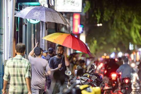 Boakoh vaarey vehi fen boduvaane kamah lafaakoh, medhu raajje thereyge atholhu thakah orange alert!