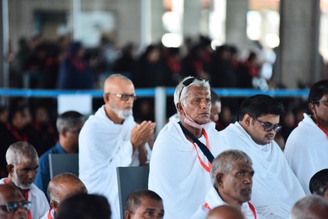 ދިވެހި ހައްޖުވެރިން ފުރަން ފެށުން