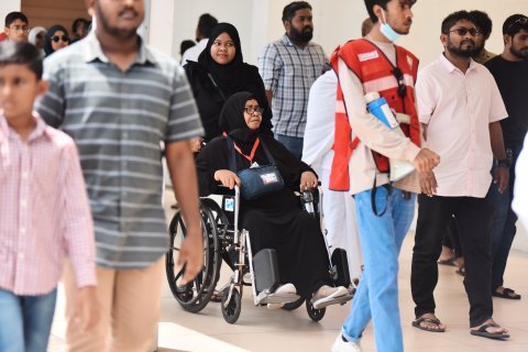 ދިވެހި ހައްޖުވެރިން ފުރަން ފެށުން