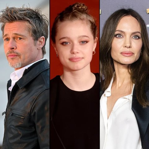 Angelina Jolie aai Brad Pitt ge dharifulhu ge nan badhalu kuranee