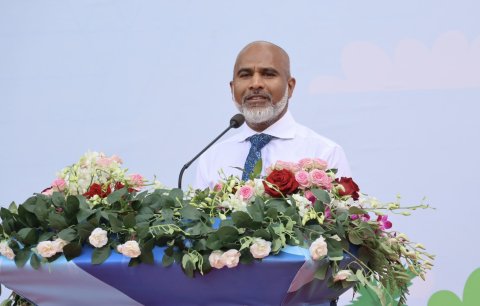 Class room thah finikurumun dharivarun bully eh nukuraane: Minister Shafeeu