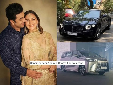 Ranbir aai Alia ge agu bodu car collection balaalan beynun tha?