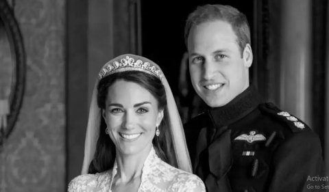 Kurin fenifainuvaa Prince William aai Kate ge kaiveneege photo eh!