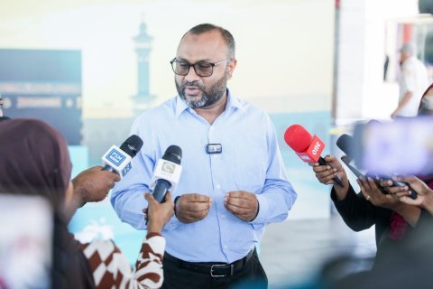 Naajaaiz gothugai aaila meehunah vazeefaa hoadhainudhen: Minister Shaheem