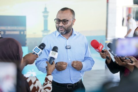 Sarukaaru kharadhugai 50 meehun hajjah gendhiyaee khaassa quota eh ge dhashun: Dr. Shaheem