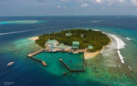 Kanduoiygiri facility hulhumale ah badhal kureveythoa balanee