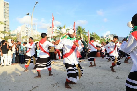 އީދު ކުޅިވަރު ފޯރި މާލޭގެ އެކި ސަރަހައްދުތަކުން