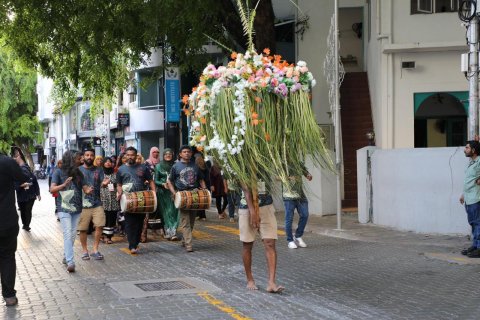 އީދު ކުޅިވަރު ފޯރި މާލޭގެ އެކި ސަރަހައްދުތަކުން