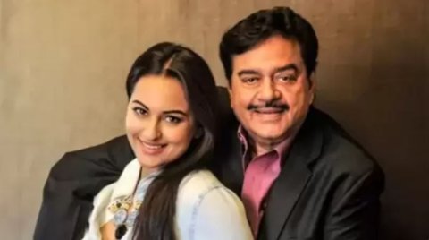 Sonakshi ge kaivenin eyna ge bappa fennaane tha?