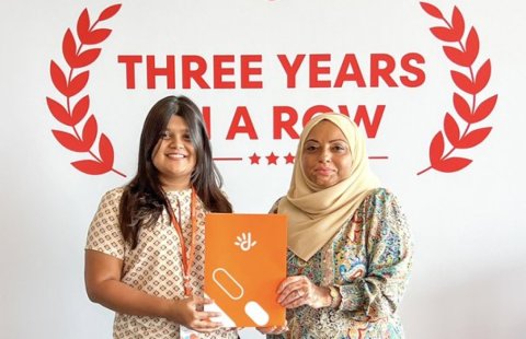 Food carnival ge digital partner akah dhiraagu