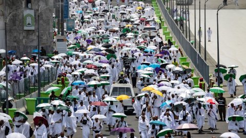 Hajj gai 1,300 maru, Gina meehun maruvee gadha aveegai dhurah hingan jehumun