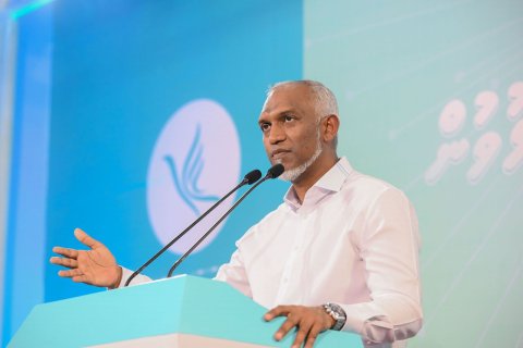 Riyasee inthihaabaai majlis inthihaabu ekeegai bavvam rayyithun ge hiyaalu hoadhanee