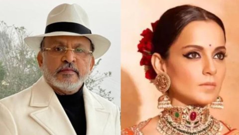 Annu Kapoor ge hoonu rahdheh Kangana ah!