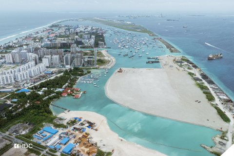 Nafsaanee baleege hospital Hulhumale' gai imaaraaiy koidheyne faraatheh hoadhanee