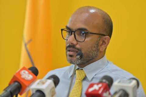 Igthisoadhu andhavalhakah vettunee mi sarukaaruge naagabil kamun: Ameer