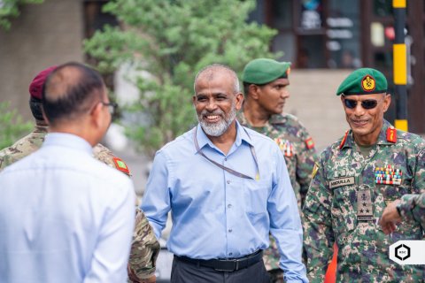 HDC ge md kamah Zuhairu ayyan koffi