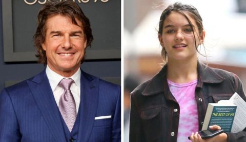 Tom Cruise aai eyna ge dharifulhu Suri ekugai nufenna sababu!