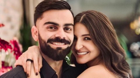 Virat aai Anushka ves London ah dhiriulhun badhalu kuranee?