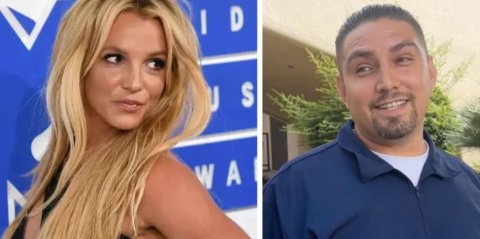 Dhen dhuvahaku ves loabeege gothun meehakaa nugulheynan: Britney